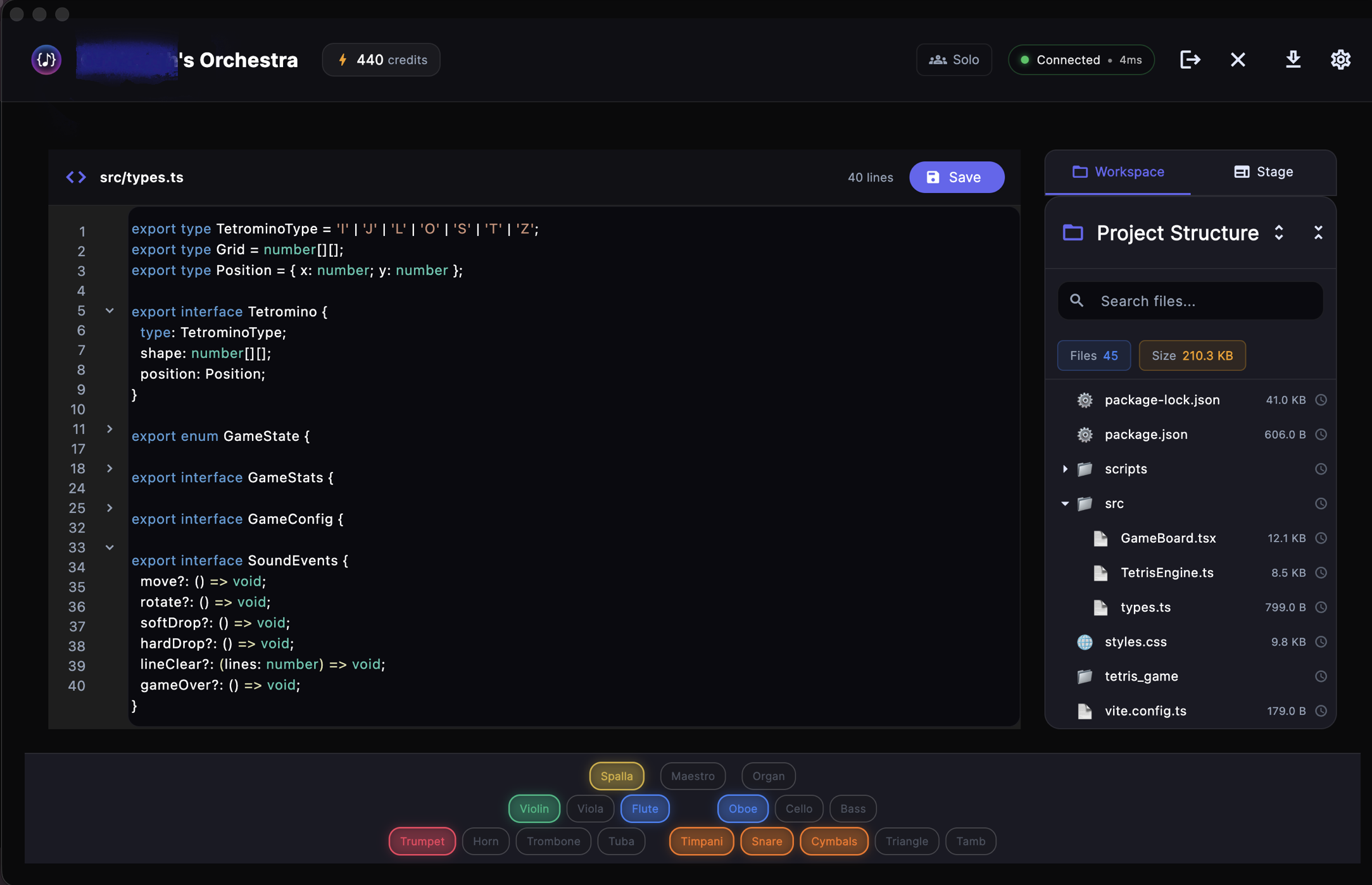 Feel free to code yourself as well